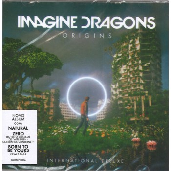 Imagine Dragons Cd Origins