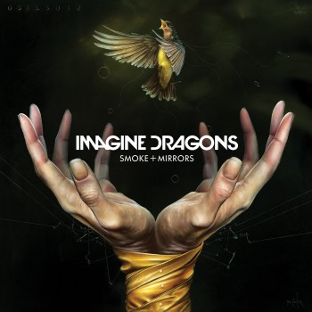 Imagine Dragons Cd Smoke+Mirrors