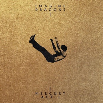 Imagine Dragons Cd Mercury Act 1