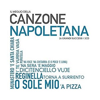 Il Meglio Della Canzone Napoletana Cd2 Vari