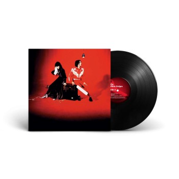 White Stripes Lp2 Elephant