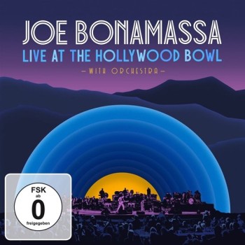 Bonamassa Joe Cd Live At The Hollywood Bowl