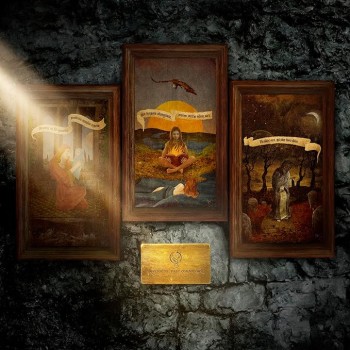 Opeth Cd Pale Communion