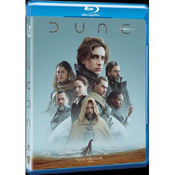 Dune Blu-Ray