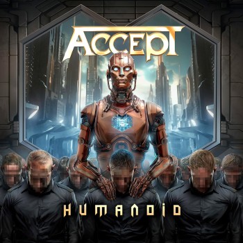 Accept Cd Humanoid