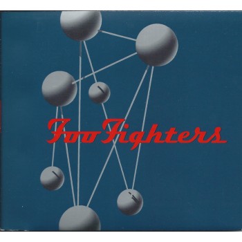 Foo Fighters Cd The Colour And The Shape