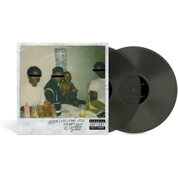 Lamar Kendrick Lp2 Good Kid, M.A.A.D City