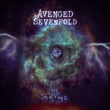 Avenged Sevenfold Cd The Stage