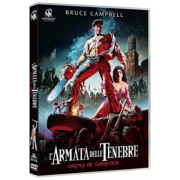 Armata Delle Tenebre (L ) Dvd