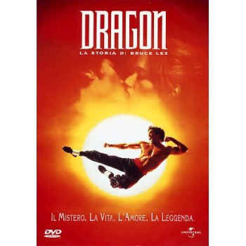 Dragon - La Storia Di Bruce Lee Dvd