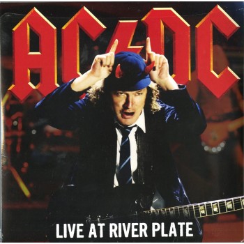 Ac/Dc Lp3 Live At River Plate