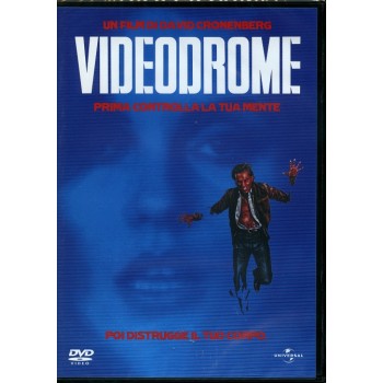 Videodrome Dvd