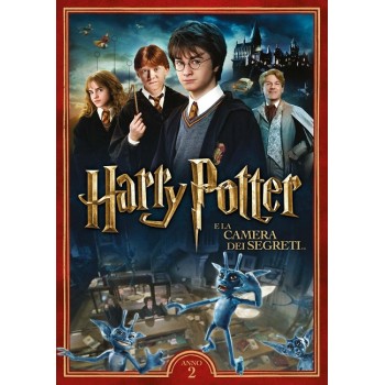 Harry Potter E La Camera Dei Segreti Dvd