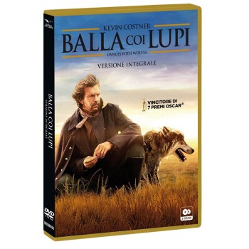 Balla Coi Lupi (2 Dvd)