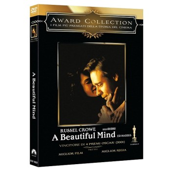 A Beautiful Mind Dvd