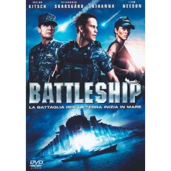 Battleship Dvd