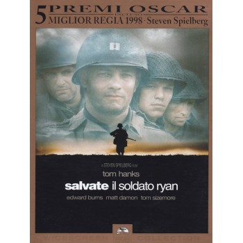 Salvate Il Soldato Ryan Dvd