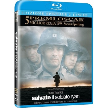 Salvate Il Soldato Ryan (2 Blu-Ray)