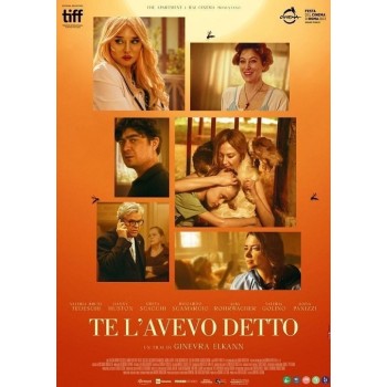 Te L`Avevo Detto Dvd