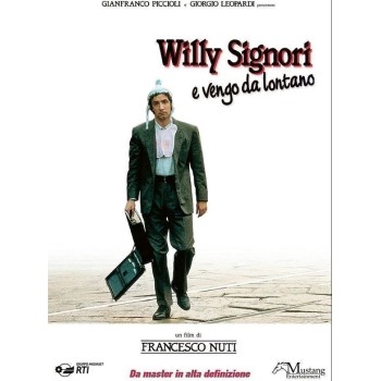 Willy Signori E Vengo Da Lontano Dvd