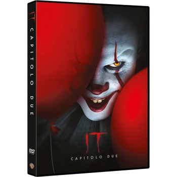 It - Capitolo Due Dvd