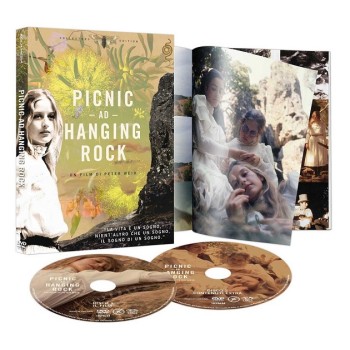 Picnic Ad Hanging Rock (2 Dvd)