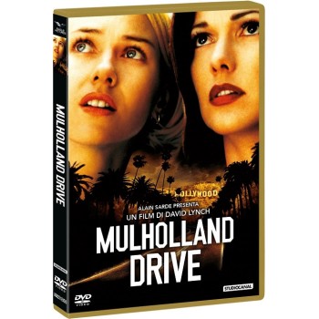 Mulholland Drive Dvd