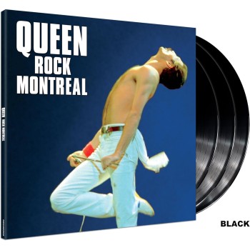 Queen Lp3 Rock Montreal