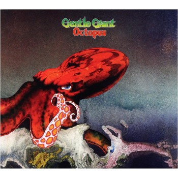 Gentle Giant Cd Octupus