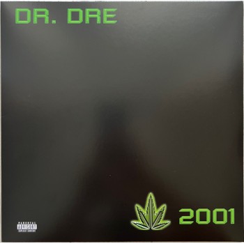 Dr. Dre Lp2 2001