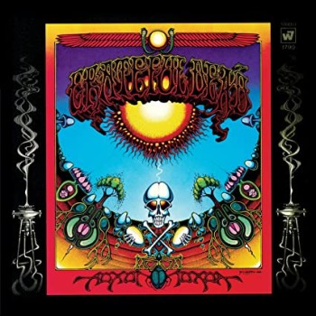 Grateful Dead Cd Aoxomoxoa