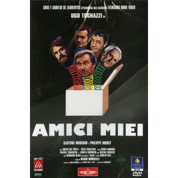 Amici Miei - Atto I Dvd