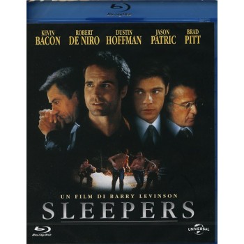 Sleepers Blu-Ray