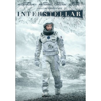 Interstellar Dvd