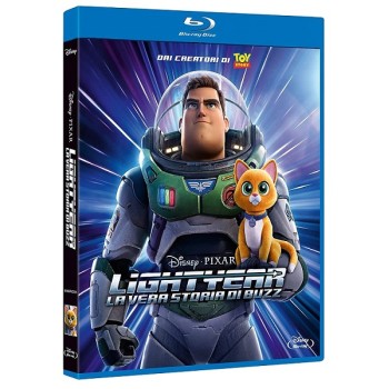 Lightear - La Vera Storia Di Buzz Blu-Ray