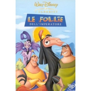 Follie Dell Imperatore (Le) Dvd