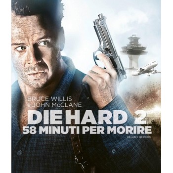 Die Hard 2 - 58 Minuti Per Morire Blu-Ray