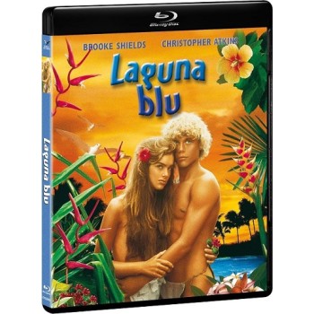 Laguna Blu Blu-Ray