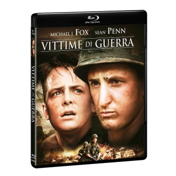 Vittime Di Guerra Blu-Ray