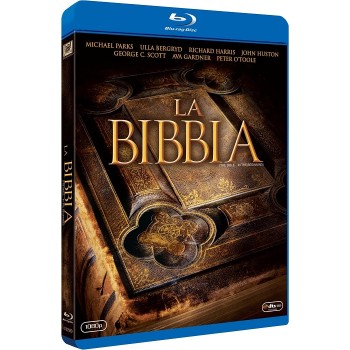 Bibbia (La) Blu-Ray