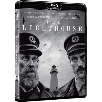 Lighthouse (The) Blu-Ray