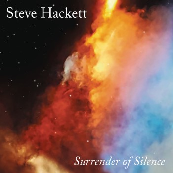 Hackett Steve Cd Surrender Of Silence