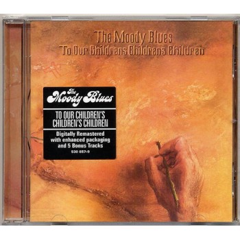 Moody Blues (The) Cd To Our Children S Children S Children