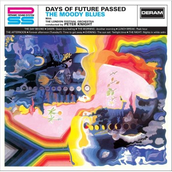 Moody Blues (The) Cd Day Of Future