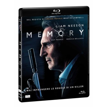 Memory Blu-Ray