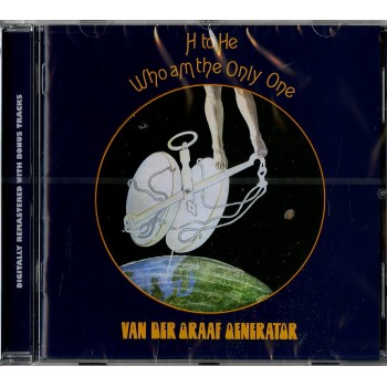 Van Der Graaf Generator (The) Cd H To He Who Am The Only One