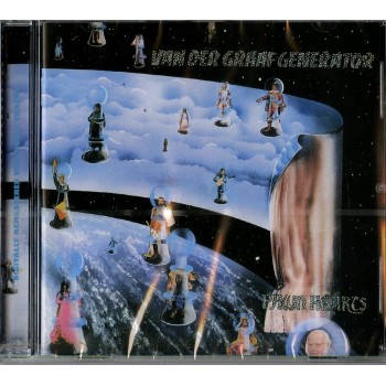 Van Der Graaf Generator (The) Cd Pawn Hearts