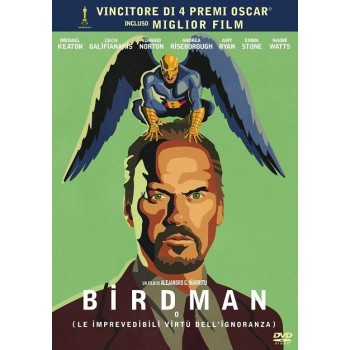 Birdman Dvd