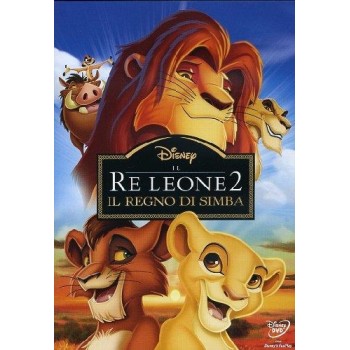 Re Leone 2 (Il) - Il Regno Di Simba Dvd