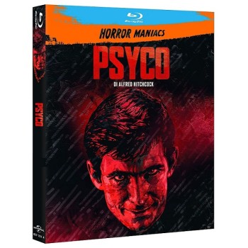 Psyco Blu-Ray